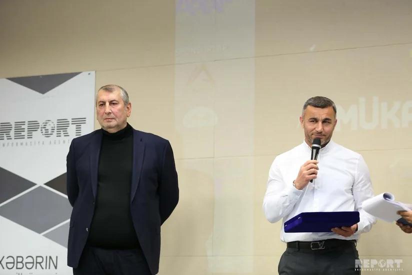 Qurban Qurbanov qadın şahmatçılardan ibarət Azərbaycan millisinin üzvlərinə forma hədiyyə edəcək - VİDEO