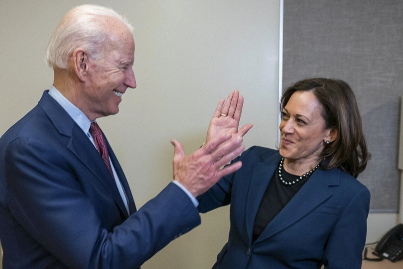 Joe Biden, Kamala Harris named Time magazine's 2020 person of the year