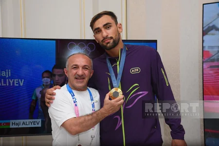 Olympic House in Paris hosts event honoring Azerbaijani athletes’ victory