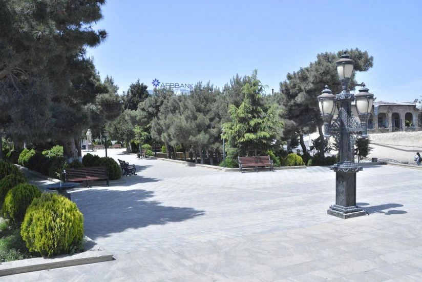Бакинская мэрия потратит 24 млн манатов на благоустройство