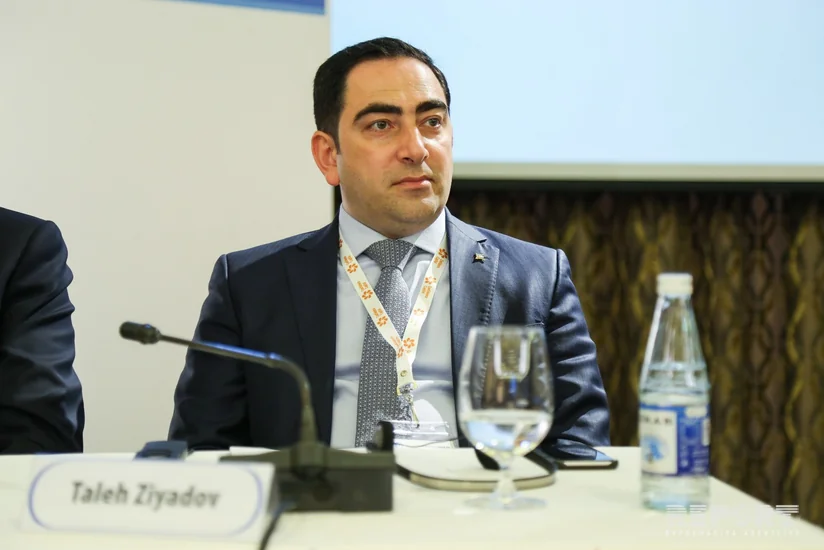 Taleh Ziyadov: Bakı limanı dünya ölkələrinin digər limanları ilə vahid təchizat zəncirini yaradacaq - EKSKLÜZİV