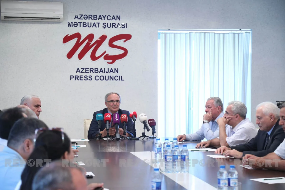 Mətbuat Şurası intihar xəbərlərinin geniş yayılmaması üçün tədbirlər görəcək