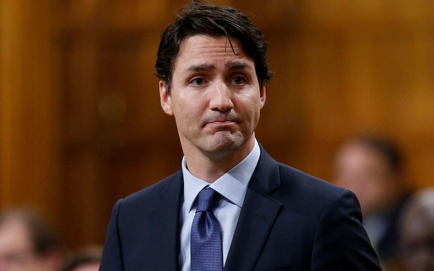 US puts on 30-day pause tariffs’ introduction against Canada, says PM Trudeau 