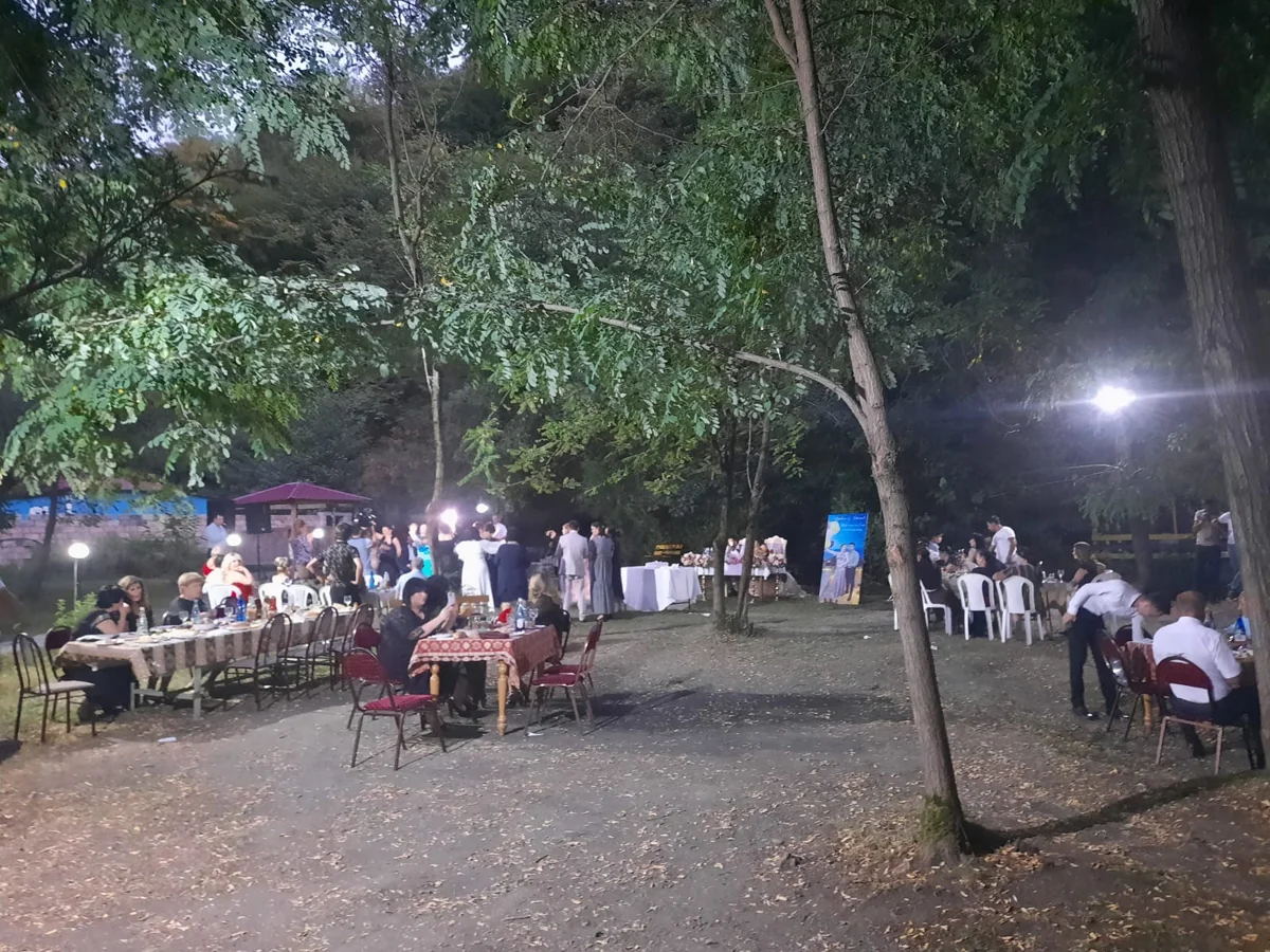 Zaqatalada karantin qaydalarını pozan restoran sahibi cərimələnib