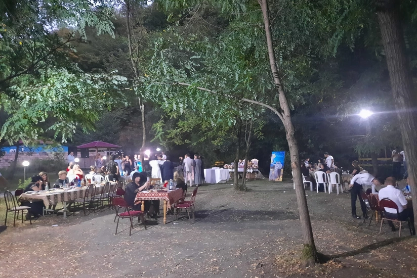Zaqatalada karantin qaydalarını pozan restoran sahibi cərimələnib