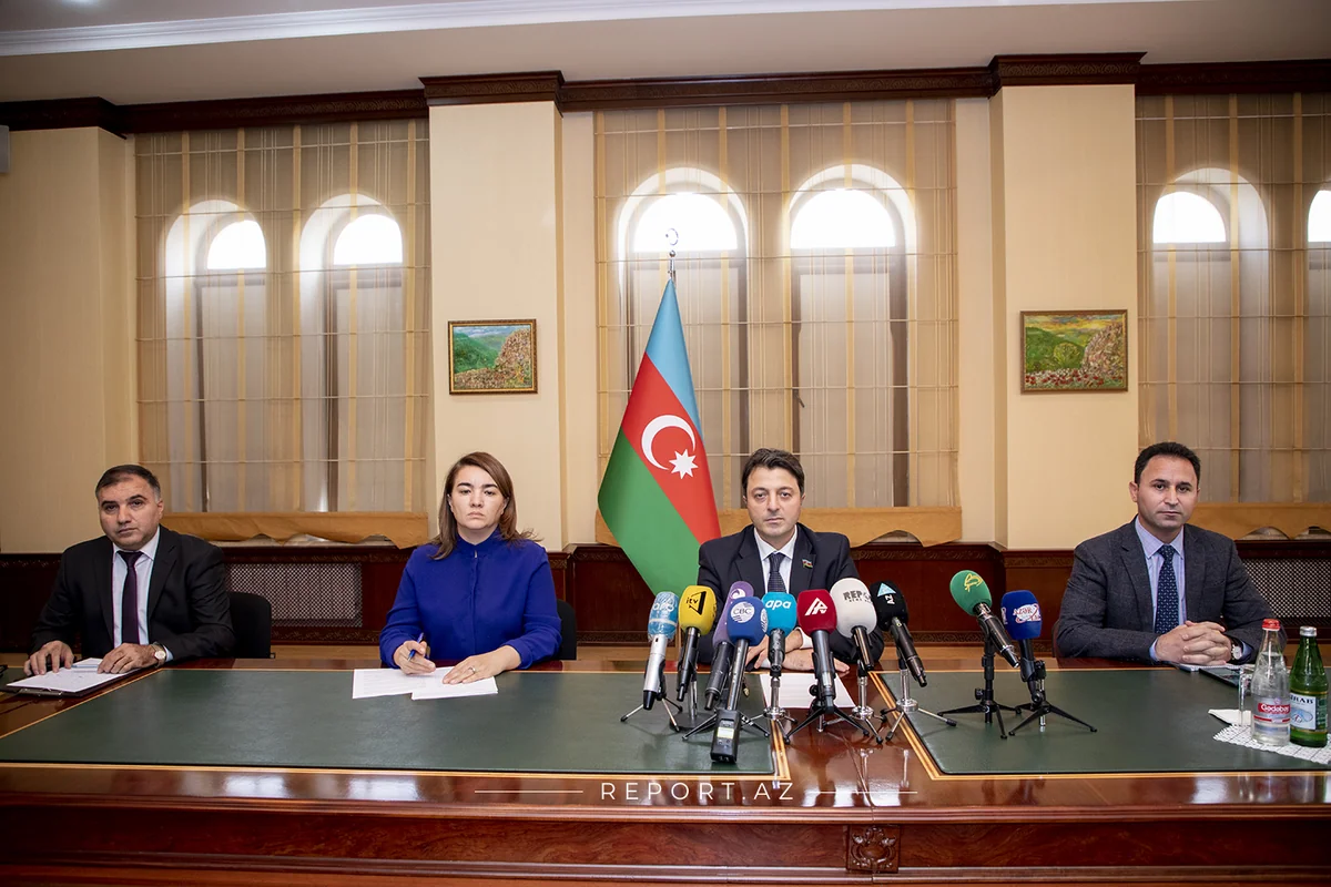 Tural Gəncəliyev: Torpaqlar alınan kimi hamımız geri dönəcəyik