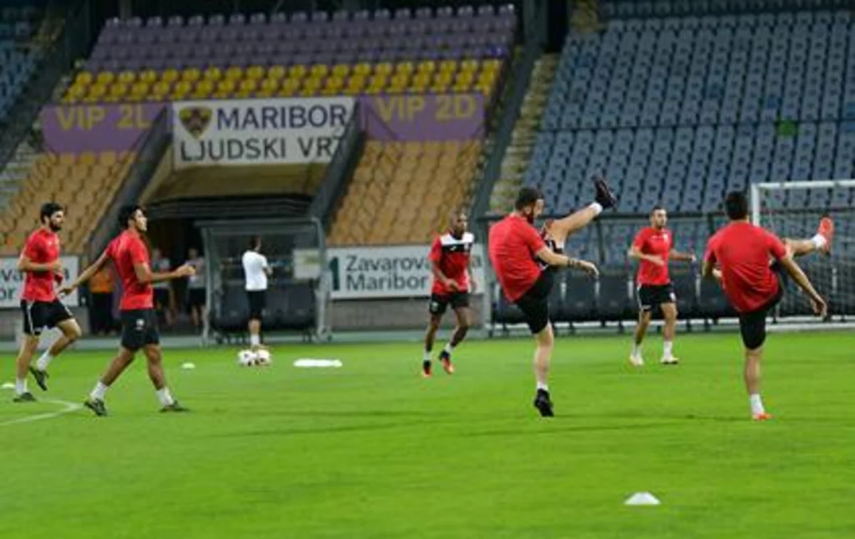 Qəbələ Odessaya təlim-məşq toplanışına yollanacaq