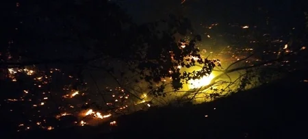 Şabranda yanğınla əlaqədar müvəqqəti postlar yaradılıb