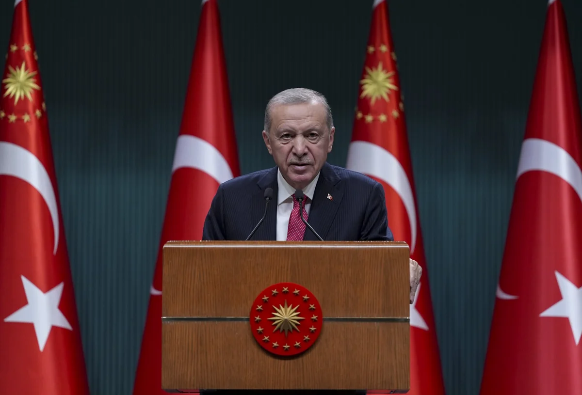 Erdogan leaves for Kazakhstan to participate in SCO Summit