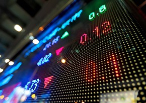 Рынок ценных бумаг Азербайджана сократился на 26%