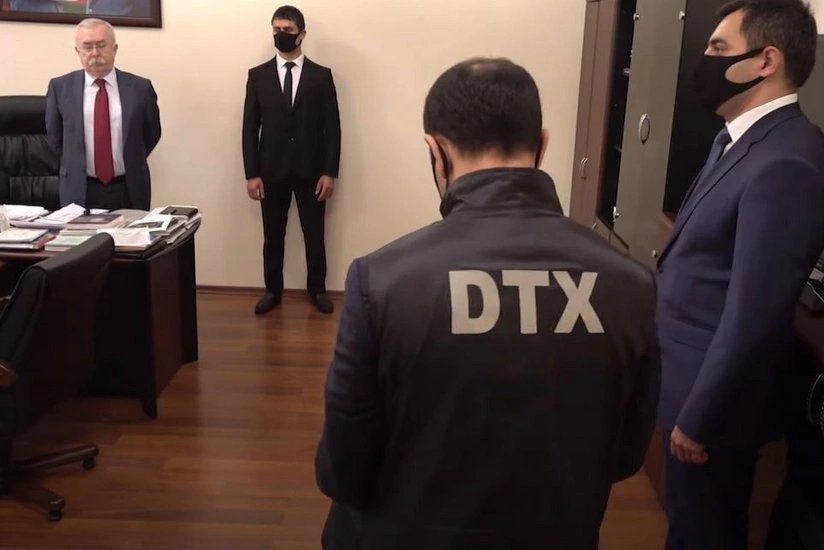 Special operation in Ministry of Foreign Affairs: Three officials arrested