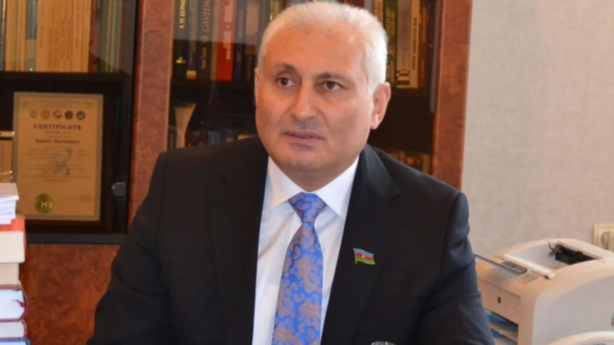 Deputat:  “Azərbaycan Ordusu işğalçı Ermənistana öz gücünü göstərib”
