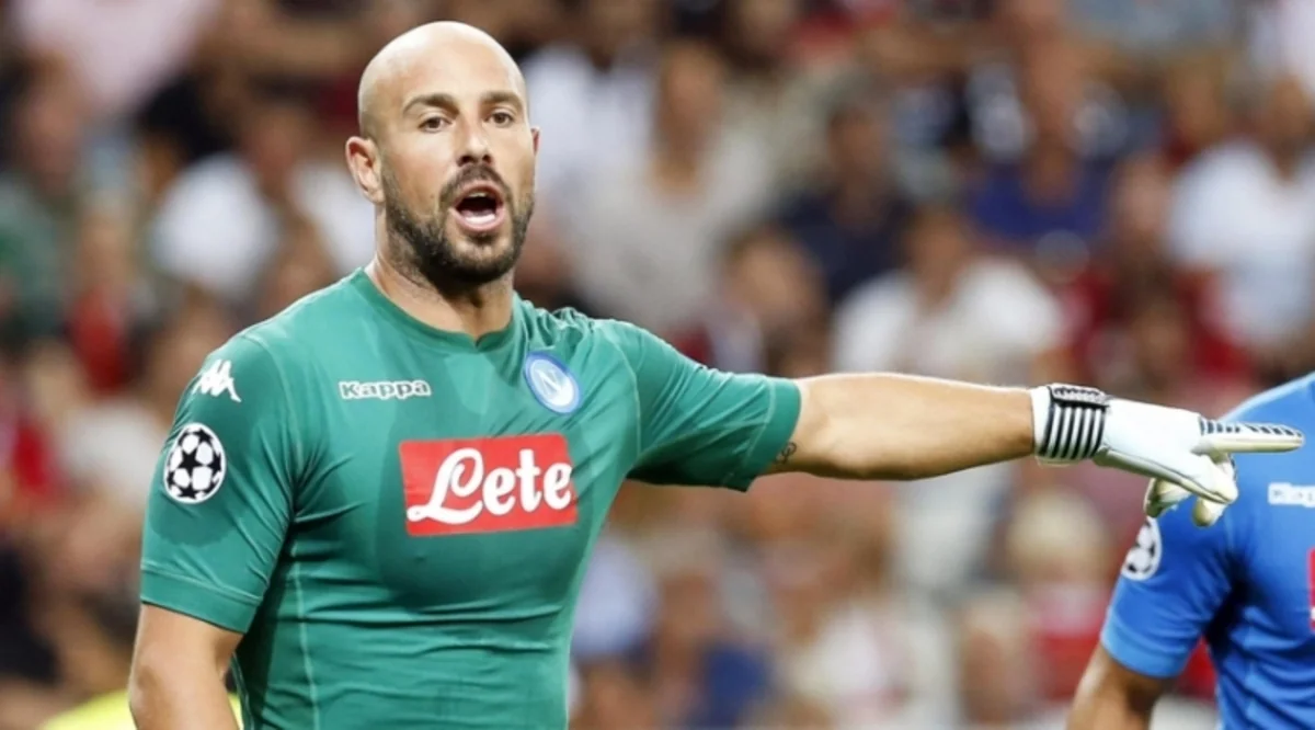 İtaliyanın Milan klubu ispaniyalı qapıçını transfer edib