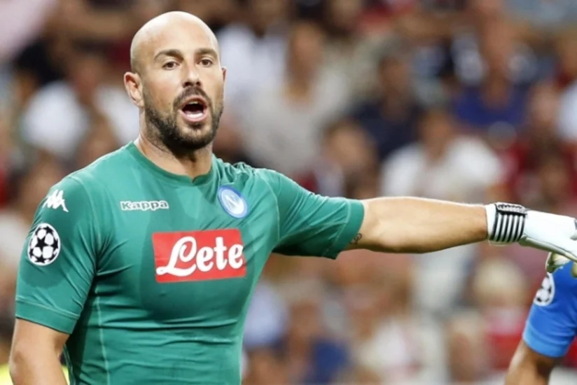 İtaliyanın Milan klubu ispaniyalı qapıçını transfer edib