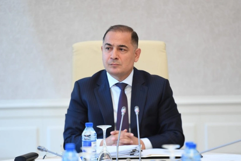 Azər Əmiraslanov: Gələn il büdcədə sosial xərclərin payı 41 % olacaq