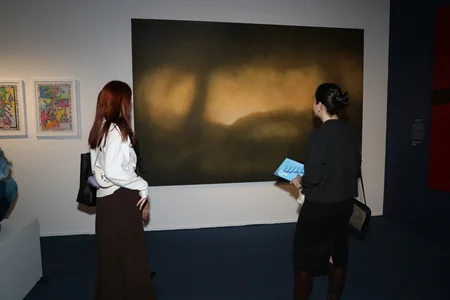 MAMA ‘Mother Nature’ international art project and ‘Participate!’ exhibition launched at Heydar Aliyev Center