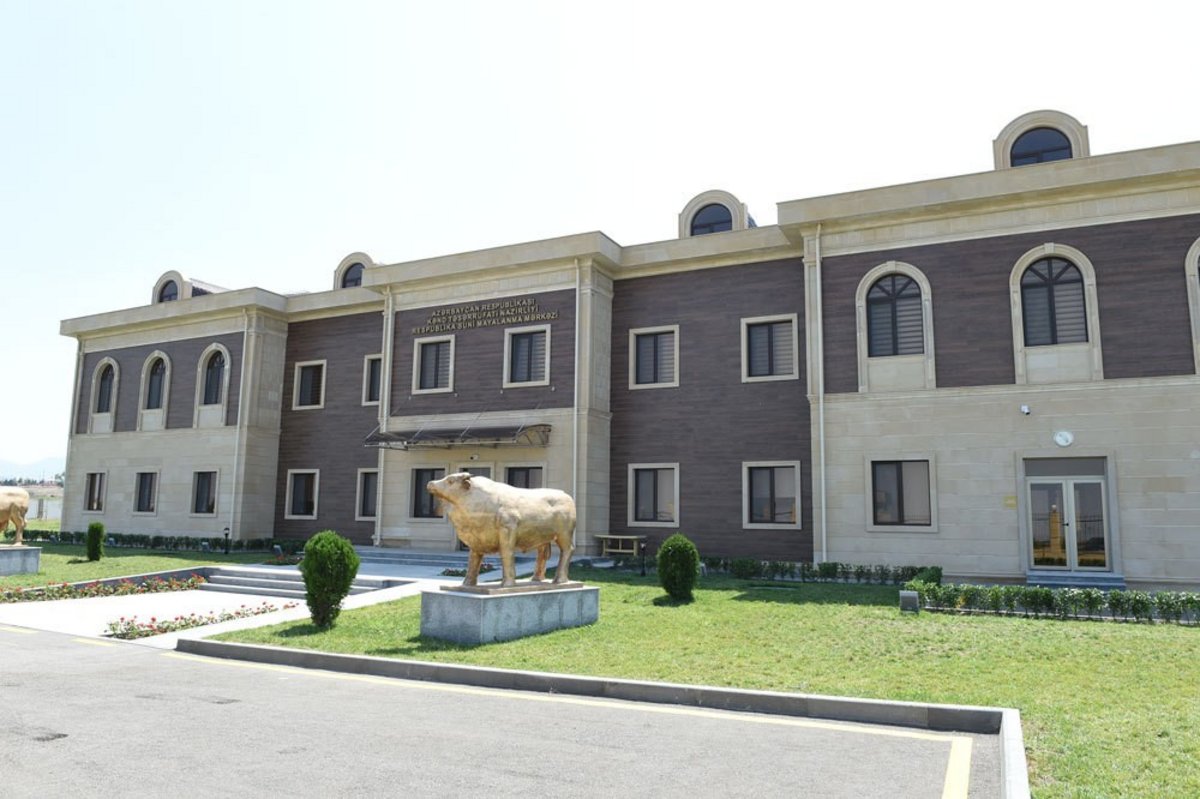 FAO Süni Mayalanma Mərkəzinə texniki dəstək göstərəcək