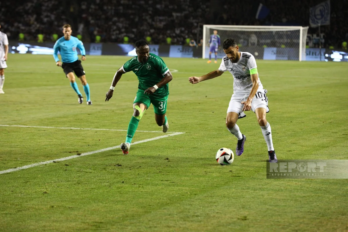 Лига Чемпионов УЕФА: Карабах уступил болгарскому клубу