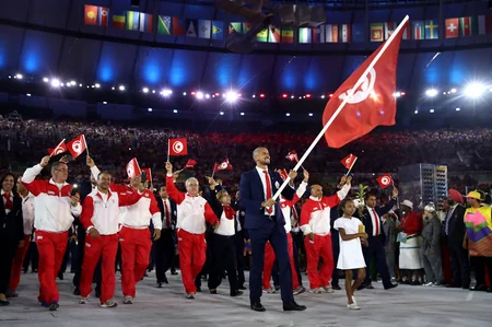 Церемония открытия ОИ-2016 прошла в Рио-де-Жанейро - ОБНОВЛЕНО