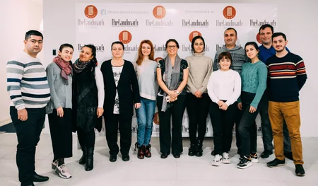Bakıda rus və ingilisdilli turizm bələdçilərinə təlimlər keçirilib