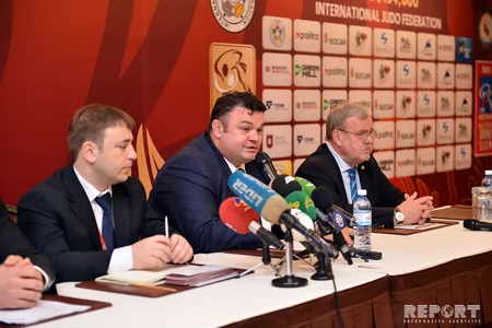 ​Cüdo üzrə Böyük dəbilqə turniri daha 4 il Bakıda keçirilə bilər