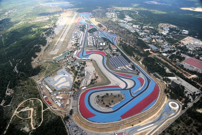 French F1 Grand Prix cancelled over coronavirus