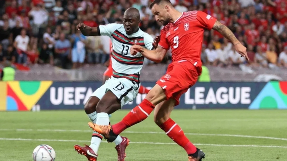 Seferovic scores fastest goal in UEFA Nations League win