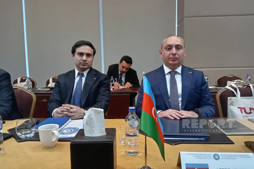 Ankarada Türk dövlətləri kosmik agentliklərinin III iclası keçirilir