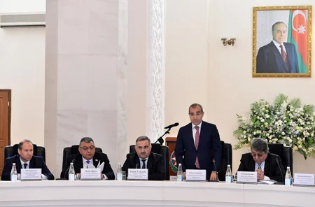 ​Bakıda Elmi, tədris və ədəbi əsərlərin mətnlərində plagiat və onun qarşısının alınması yolları movzusunda tədbir keçirilib