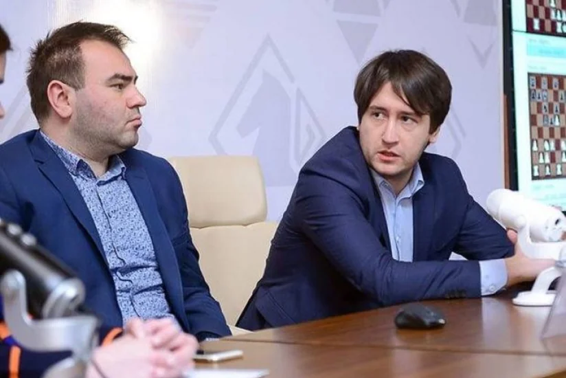 FIDE reytinqi: Şəhriyar Məmmədyarov 26-cı, Teymur Rəcəbov 27-ci pilləyə düşüb