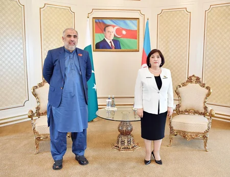 Azərbaycan və Pakistan parlamentləri arasında Anlaşma Memorandumu imzalanıb