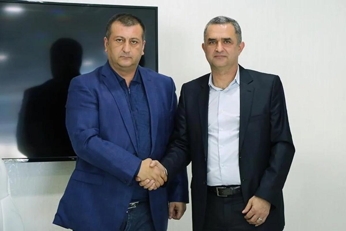 Keşlə komandasının yeni baş məşqçisi müəyyənləşib
