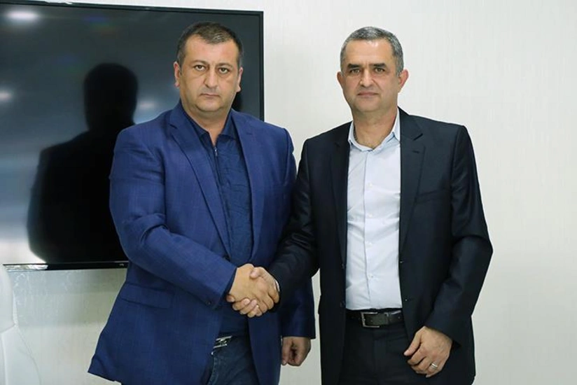 Keşlə komandasının yeni baş məşqçisi müəyyənləşib