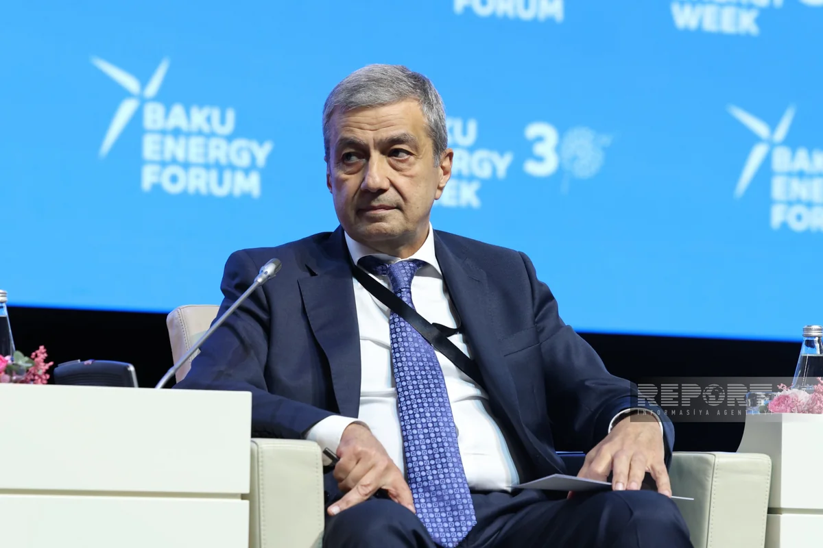 Кямал Аббасов: Азербайджан может поставлять дополнительные объемы газа в Европу