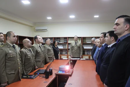 FHN-in Şimal-qərb Regional Mərkəzi “Heydər Əliyev İli”nə həsr olunmuş tədbir keçirib