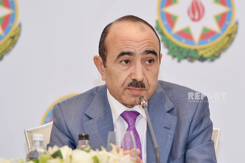 Əli Həsənov: “Düşünürük ki, ilk Avropa Oyunları erməni və Azərbaycan xalqlarının yaxınlaşmasında bir pozitiv vasitə rolunu oynayacaq”