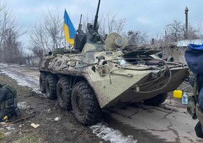 В рамках обмена пленными в четверг освобождено 10 украинских военных и 9 гражданских лиц