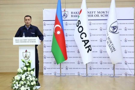 BANM-da yeni dərs ilinin başlanması münasibətilə tədbir keçirilib