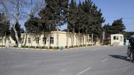 Cəbhəyanı ərazilərdə elektrik enerjisi və qaz təchizatının yaxşılaşdırılması layihəsinə başlanılıb