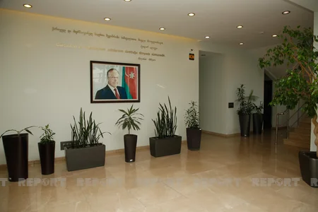 Anar Kərimov Bolnisi muzeyi və Marneuli Çay Evini ziyarət edib