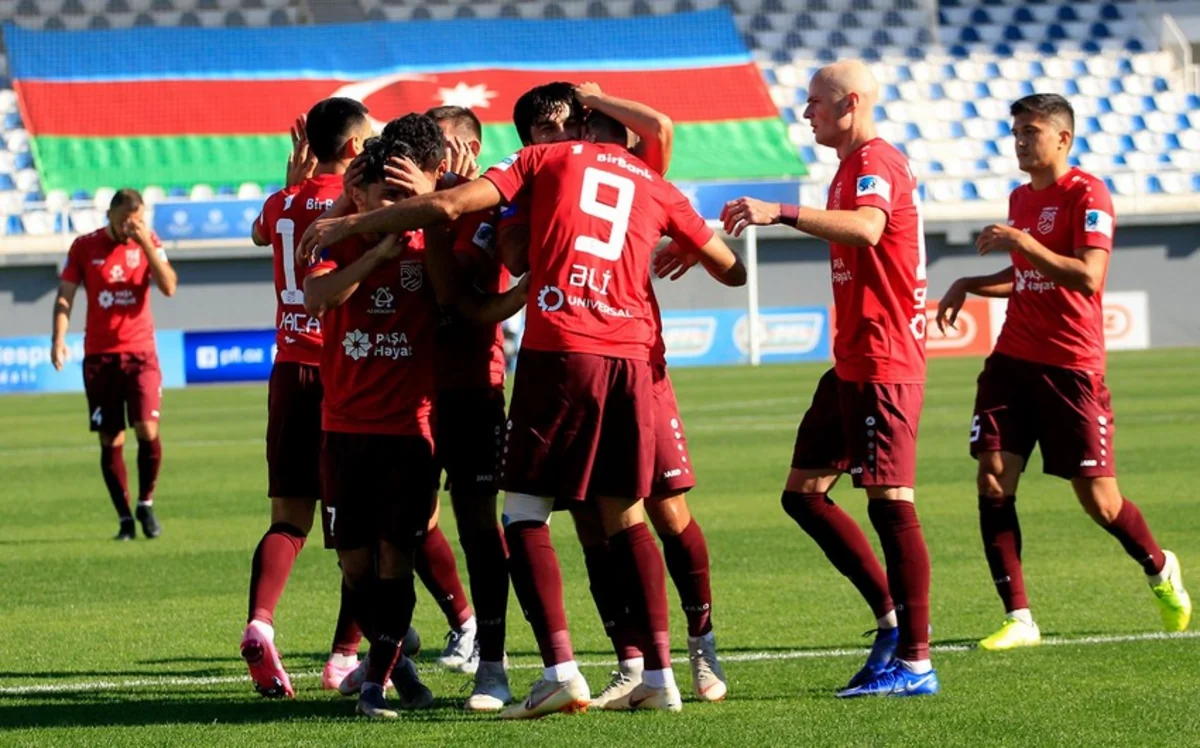 Azərbaycan Premyer Liqası: Bürünc medalın sahibi müəyyənləşdi