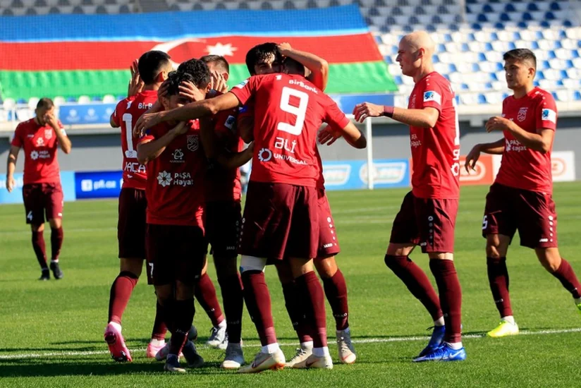 Azərbaycan Premyer Liqası: Bürünc medalın sahibi müəyyənləşdi