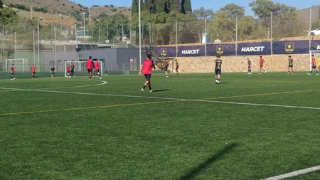 ASTA-nın 15 futbolçusu İspaniyadakı akademiyaya yollanıb