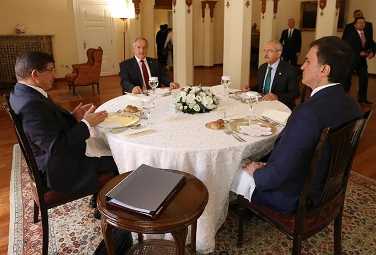 Bu ilin noyabrında Türkiyədə növbədənkənar parlament seçkiləri keçirilə bilər