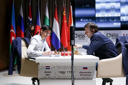 ShamkirChess 2019: Şəhriyar Məmmədyarov uduzub, Maqnus Karlsen vahid lider olub   - YENİLƏNİB