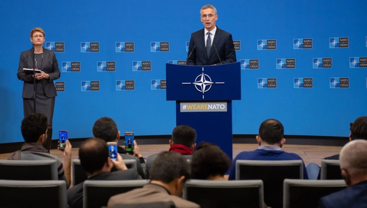 NATO Secretary General: NATO will assist Georgian coast guard development