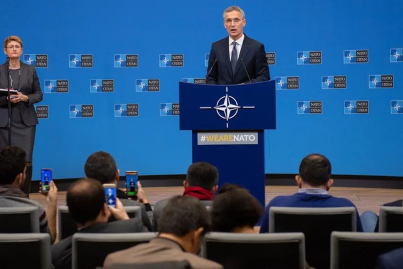 Генеральный секретарь: НАТО поможет развитию береговой охраны Грузии