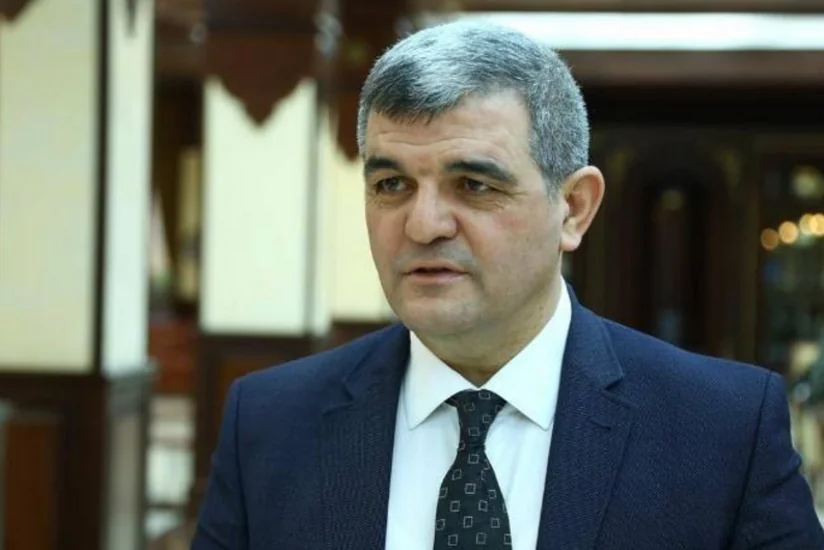 Арестован сын Азера Сериджанова, приговоренного к пожизненному сроку за покушение на Фазиля Мустафу