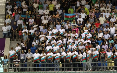 Neftçi İdman Klubu 2015-ci ildə medal sayında rekorda imza atıb