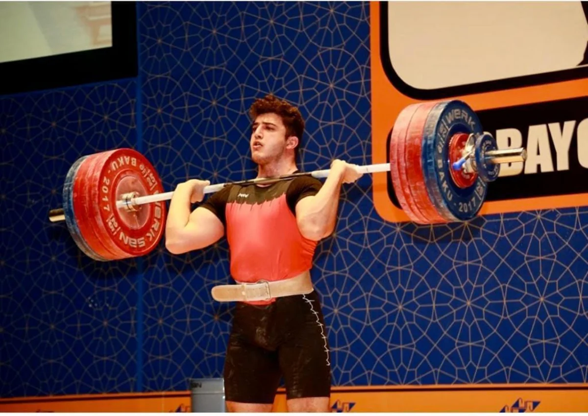 Azərbaycan Tokio olimpiadasına daha bir lisenziya qazandı